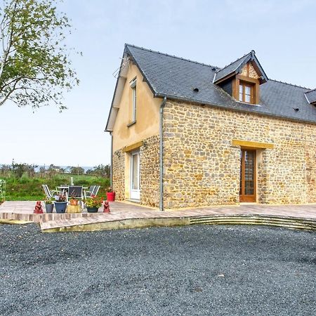 Maison Charmante A Saint-Marcouf Avec Jardin. Exterior foto